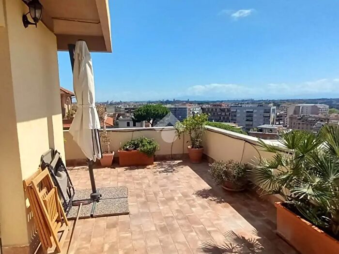 Appartamento trilocale in affitto in Via Nicolò Tommaseo, Roma