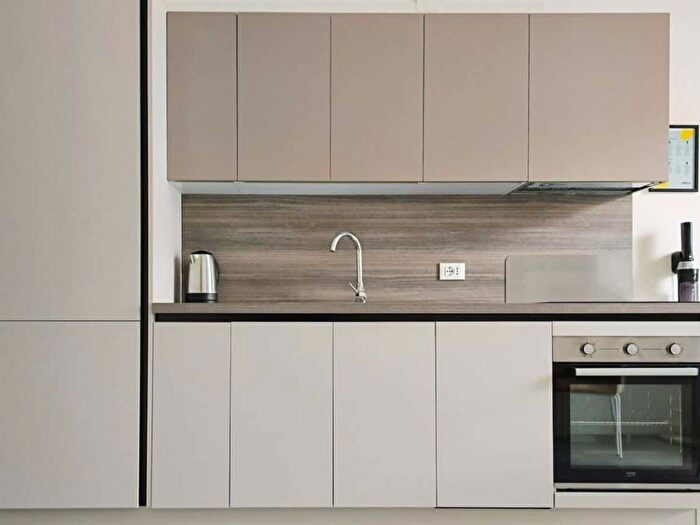 Appartamento bilocale in affitto in Via Adda, Melchiorre Gioia, Milano