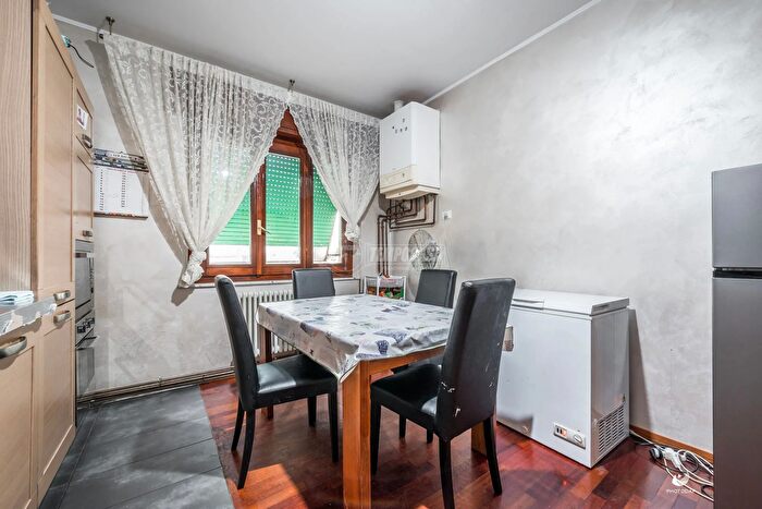 Appartamento trilocale in vendita in Via Felice Cavallotti, Noceto