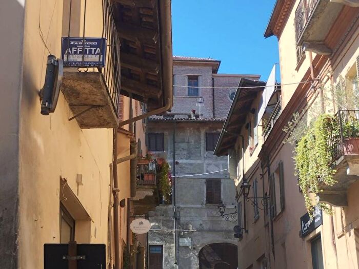 Appartamento bilocale in affitto in Via Gualtieri, Centro, Saluzzo