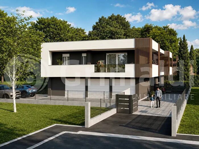 Appartamento quadrilocale in vendita in Vigodarzere