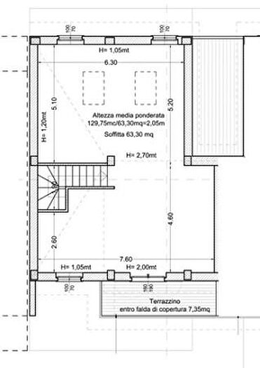 Case in Vendita e in Affitto - 2