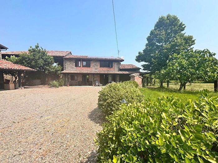 Casa in vendita in La Cà, Golferenzo