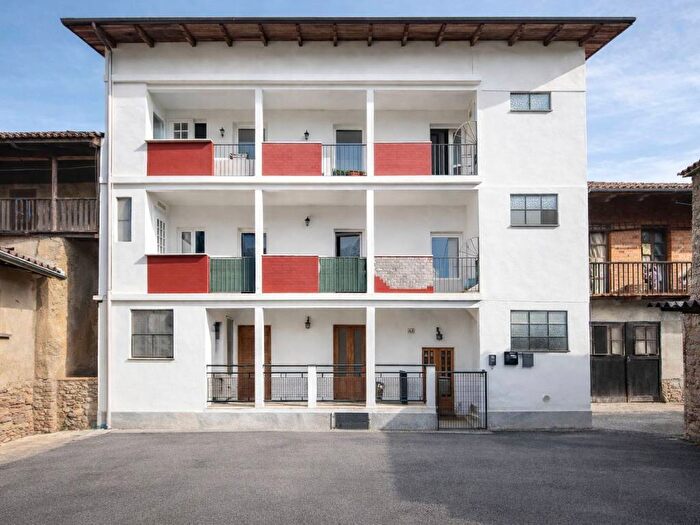 Appartamento bilocale in affitto in Via San Bernardino, Piossasco