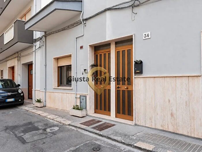 Casa bilocale in affitto in Via Luigi IX, Brindisi