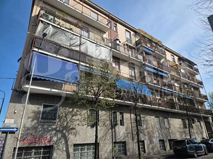 Appartamento bilocale in vendita in Via Oliviero Limonta, Cinisello Balsamo