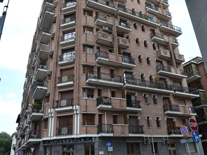 Appartamento bilocale in affitto in Via Tommaso Grossi, Torino