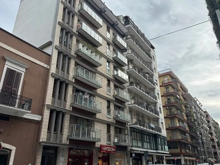 Appartamento bilocale in affitto in Via Melo da Bari, Bari