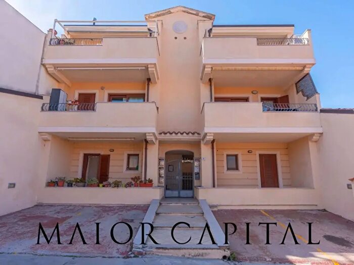 Appartamento bilocale in vendita in Olbia