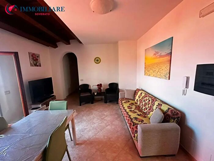 Casa trilocale in vendita in Pietro Nenni, Satriano