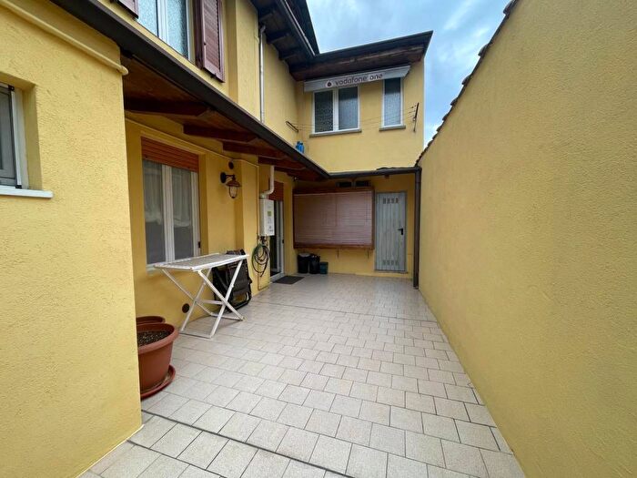 Appartamento monolocale in affitto in Via Nesa, Centro, Ranica