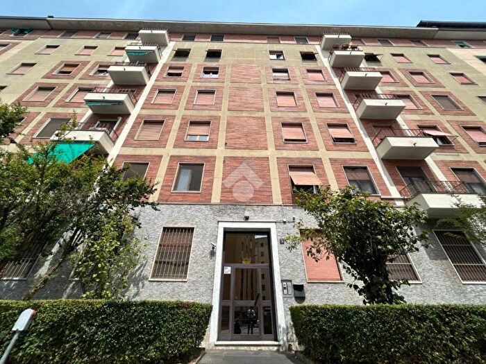 Appartamento bilocale in affitto in Via Privata Giuseppe Sacconi, Corvetto, Milano