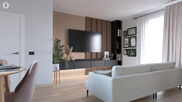 Appartamento trilocale in vendita in Vittorio Niccoli, Castelfiorentino