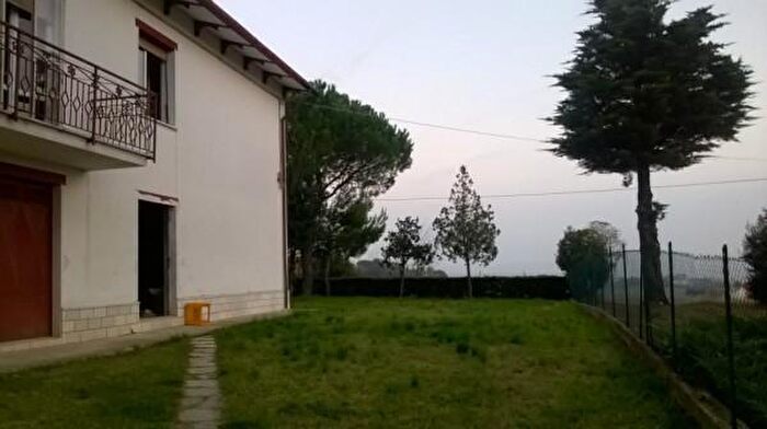 Casa trilocale in vendita in Via Albert Schweitzer, Jesi