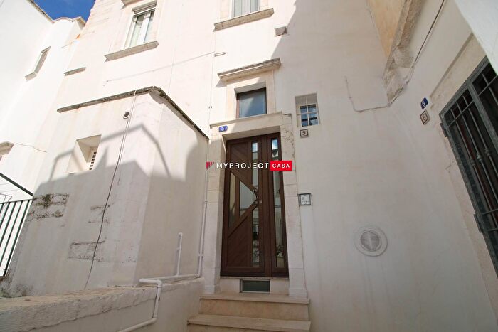 Appartamento quadrilocale in vendita in Vico Solitario, Martina Franca