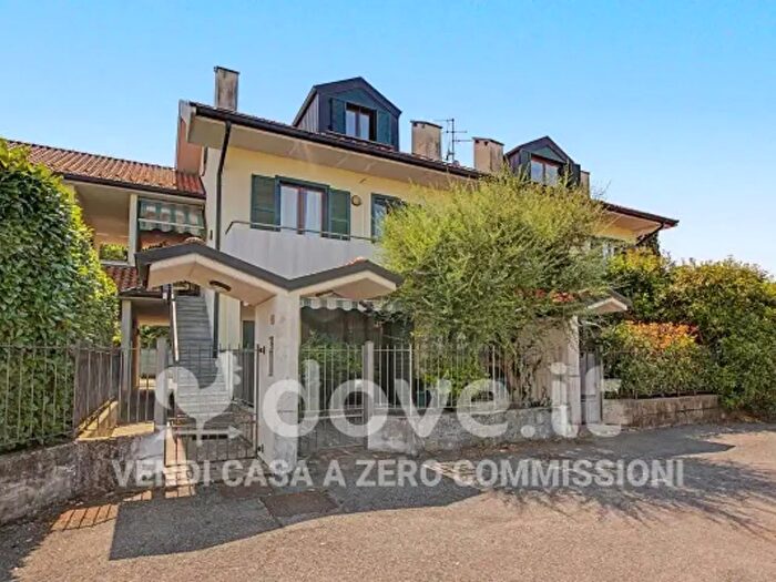 Appartamento bilocale in vendita in Via Sandro Pertini, Inzago