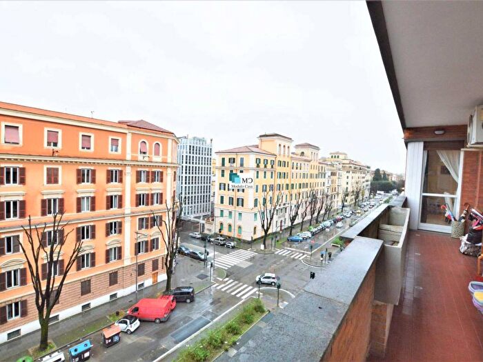 Appartamento quadrilocale in affitto in Mazzini Delle Vittorie, Roma