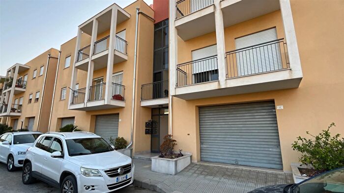 Appartamento con 6 locali in vendita in Via San Giuseppe, Lascari