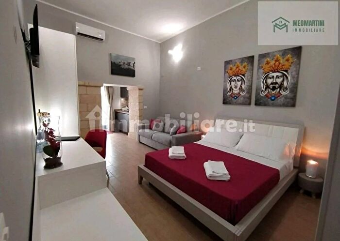 Appartamento bilocale in affitto in Vicolo Satiro Siracusa Sr, Siracusa