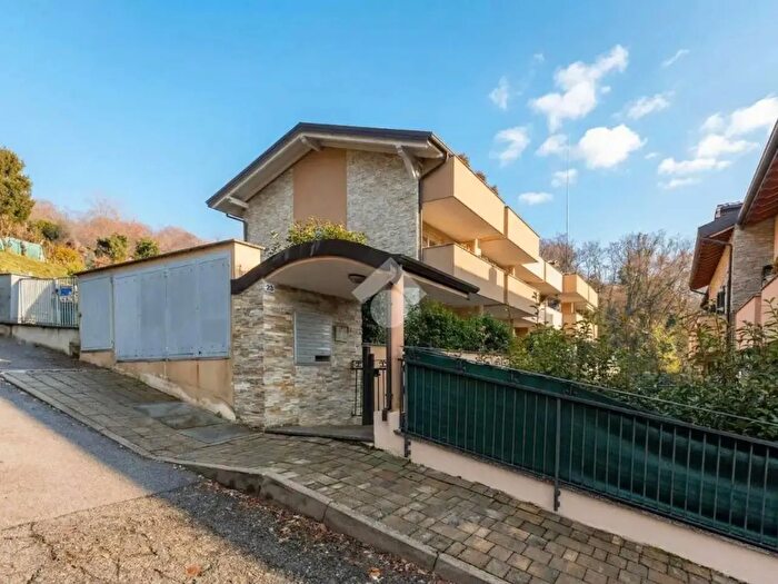 Appartamento bilocale in vendita in Via alle Gemelle, Missaglia