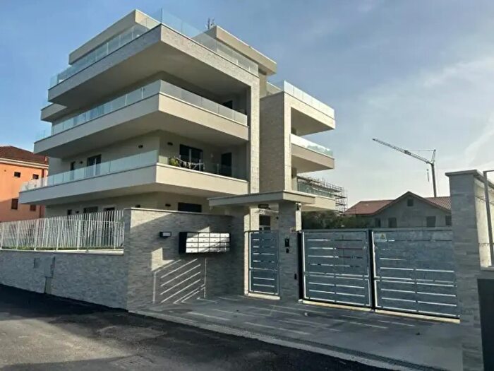 Appartamento quadrilocale in vendita in Via Sferracavalli, Cassino