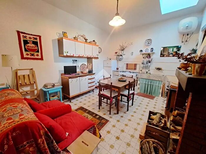 Appartamento bilocale in vendita in Via San Filippo, Carbognano