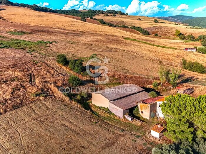 Casa quadrilocale in vendita in Località Montericcio, Tarquinia