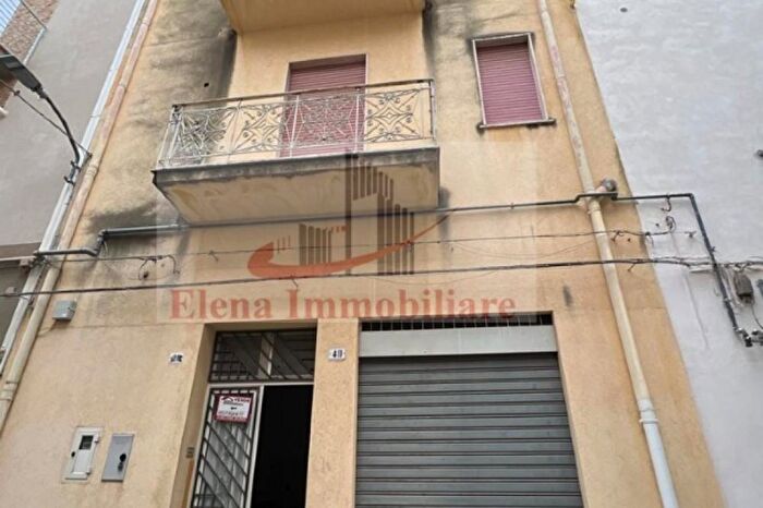 Casa con 5 locali in vendita in Alcamo