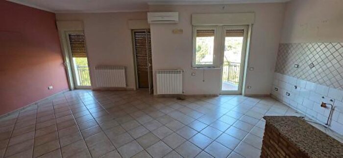 Appartamento quadrilocale in vendita in Via Bigini, San Cataldo