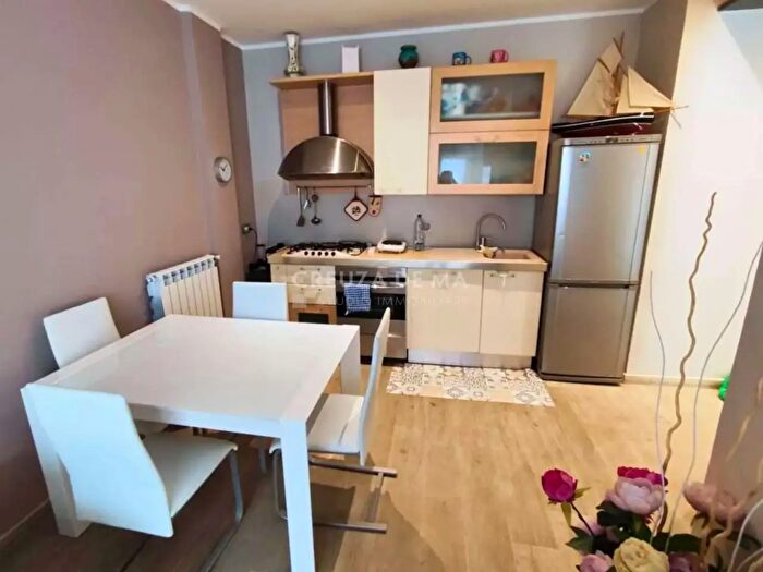 Appartamento bilocale in vendita in Via Vespucci, Rapallo