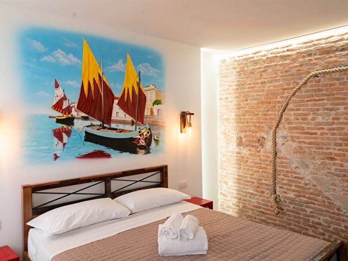 Appartamento bilocale in affitto in Calle San Cristoforo, Centro Storico, Chioggia