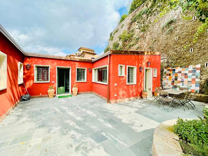 Casa quadrilocale in affitto in Via Mariano Fortuny, Flaminio, Roma