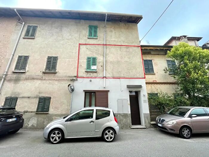 Appartamento monolocale in vendita in Via Don Giovanni Bosco, Borgomanero