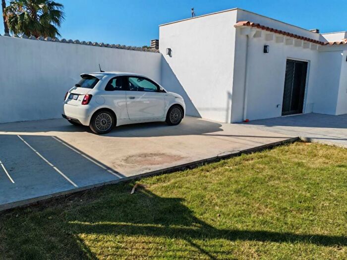 Casa bilocale in affitto in Foxi Sant'Andrea, Quartu Sant'Elena