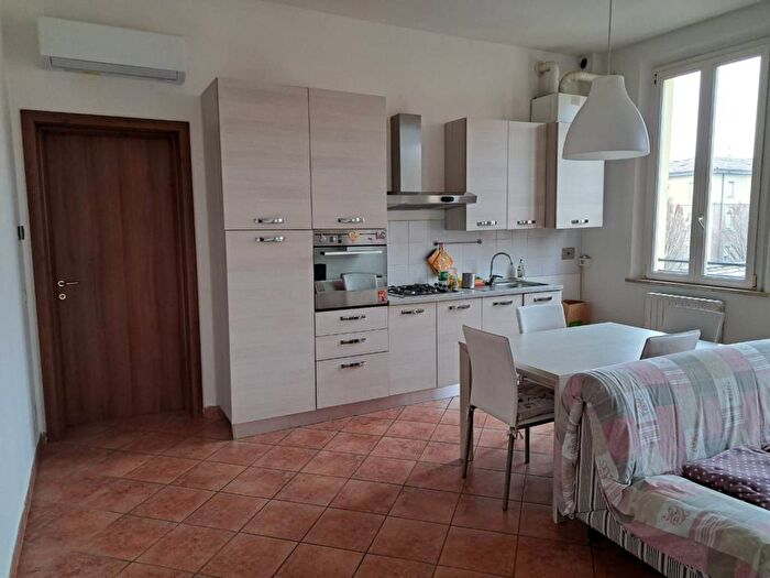 Appartamento bilocale in affitto in Musicisti, Modena