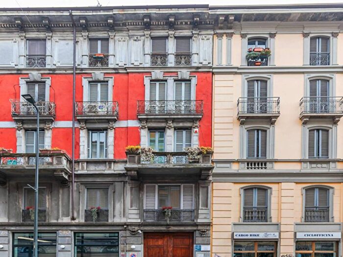 Appartamento bilocale in affitto in Via Lecco, Buenos Aires, Milano