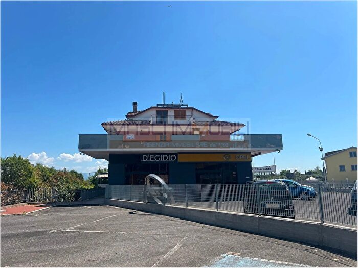 Appartamento trilocale in vendita in Via Tiberina Fiano Romano, Fiano Romano