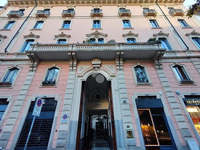 Appartamento bilocale in affitto in Via Marsala, Milano