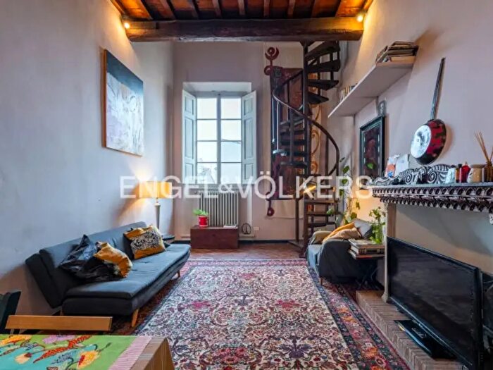 Appartamento quadrilocale in vendita in Borgo Pinti, Firenze