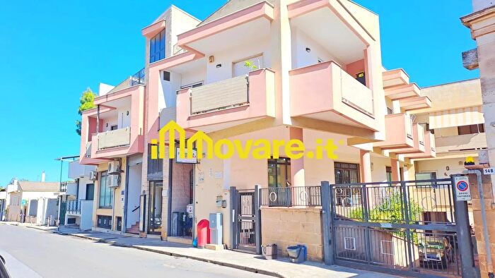 Appartamento quadrilocale in vendita in Via Armando Diaz, Sannicandro Di Bari