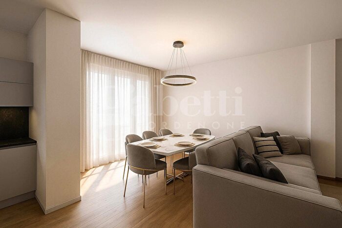 Appartamento trilocale in vendita in Via Felice Cavallotti, Pordenone