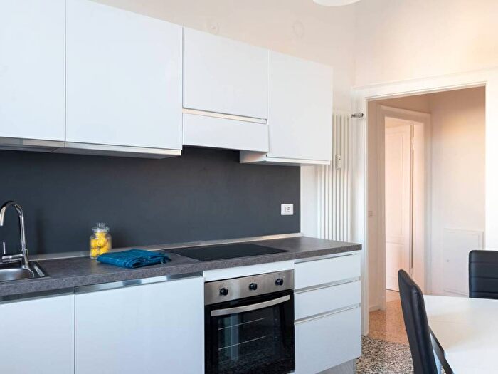 Appartamento trilocale in affitto in Via Ruggero Leoncavallo, Parco Trotter, Milano