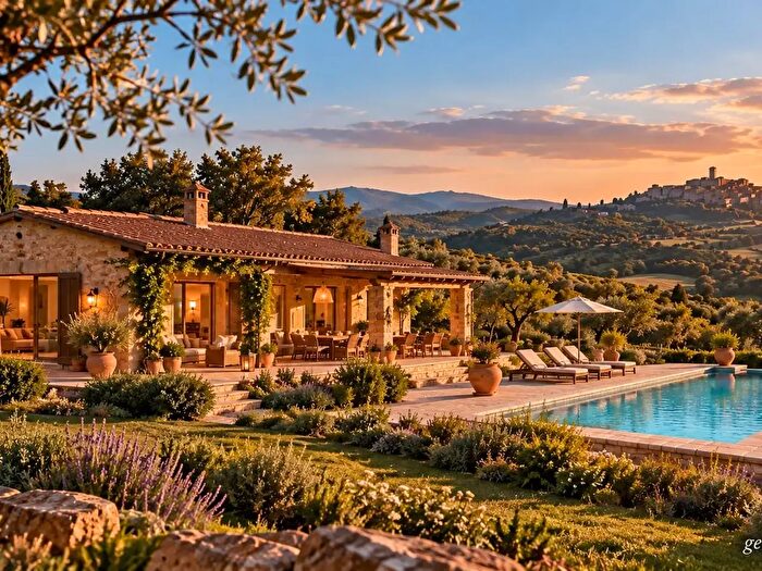 Casa con 9 locali in vendita in Manciano