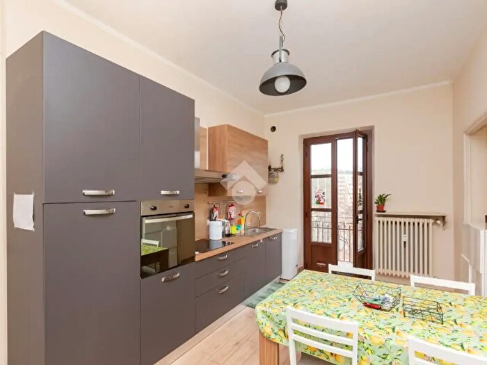 Appartamento quadrilocale in vendita in Corso Belgio, Torino