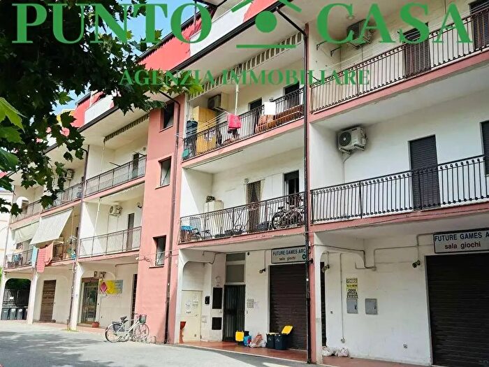 Appartamento bilocale in vendita in Via Aldo Moro, Nocera Terinese