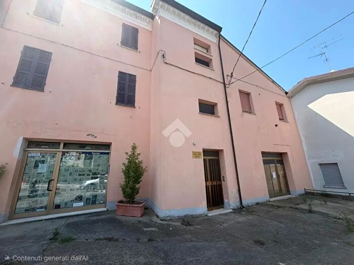 Appartamento quadrilocale in vendita in Via dei Mille, Alfonsine