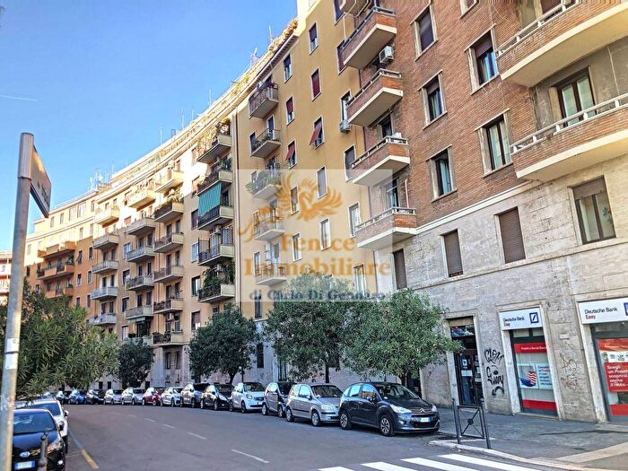 Appartamento bilocale in affitto in Via Tripoli, Africano Villa Chigi, Roma