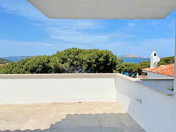 Appartamento monolocale in vendita in Arzachena