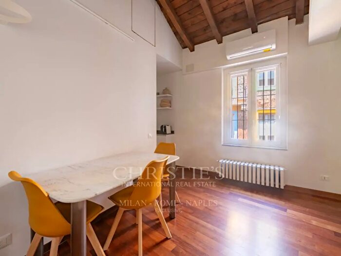 Appartamento monolocale in affitto in Via Manfredo Camperio, Milano