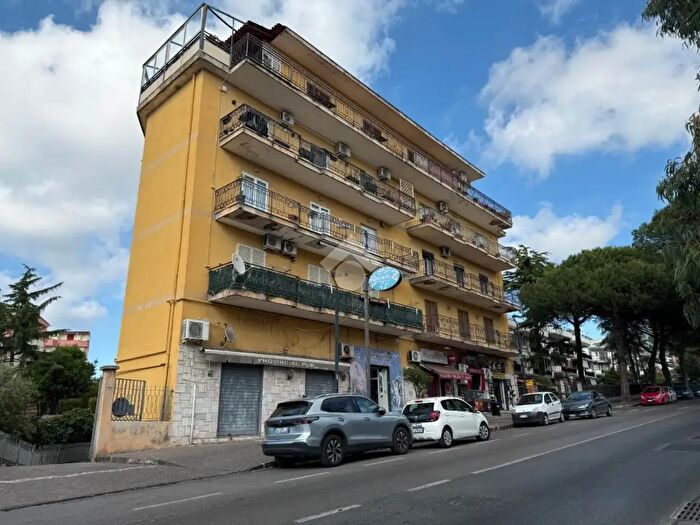 Appartamento quadrilocale in affitto in Via Europa, Cercola